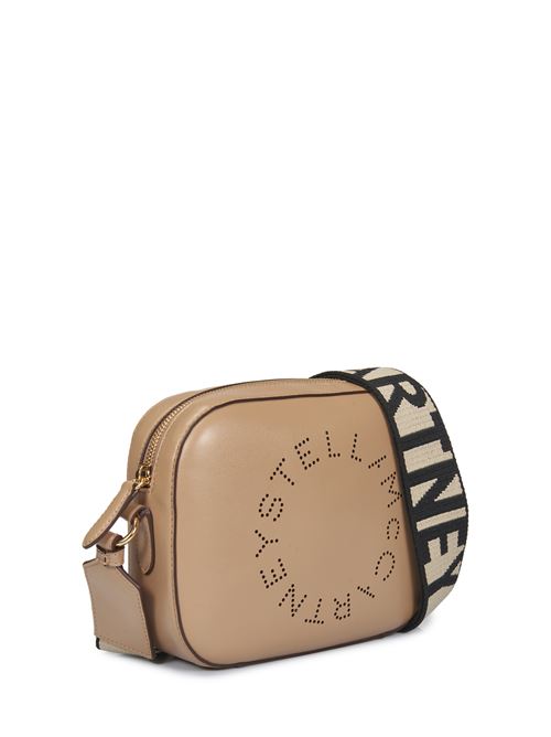 BORSA A SPALLA STELLA LOGO MINI IN ALTER MAT STELLA MCCARTNEY | 700266W85422600